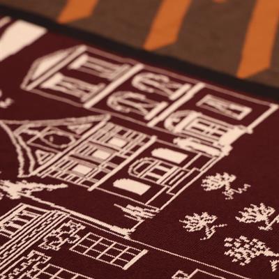 Esheep Town Blanket Scarf